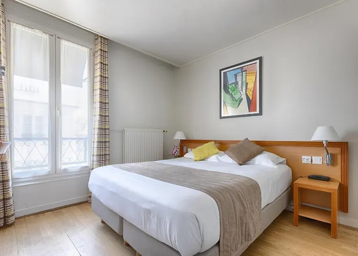 Hotel Le Beaugency Parijs