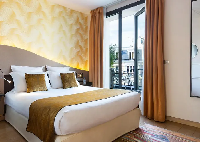 Hôtel Hor Europe Parijs