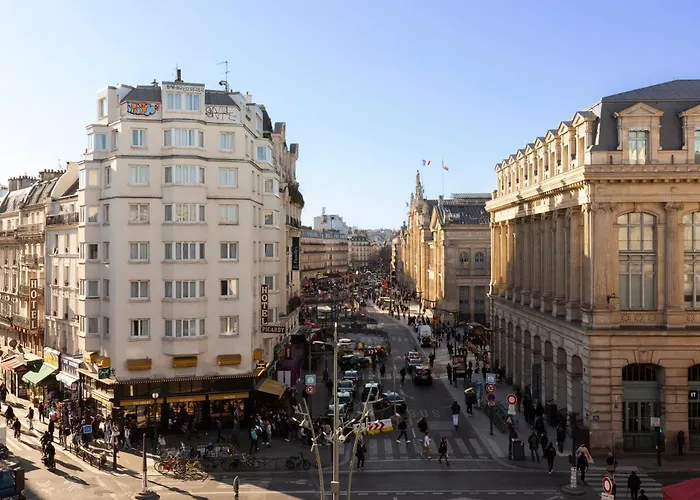 Hôtel Hor Europe Parijs