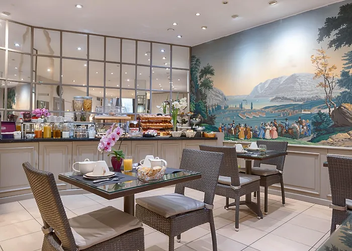 Hotel Le Beaugency Parijs